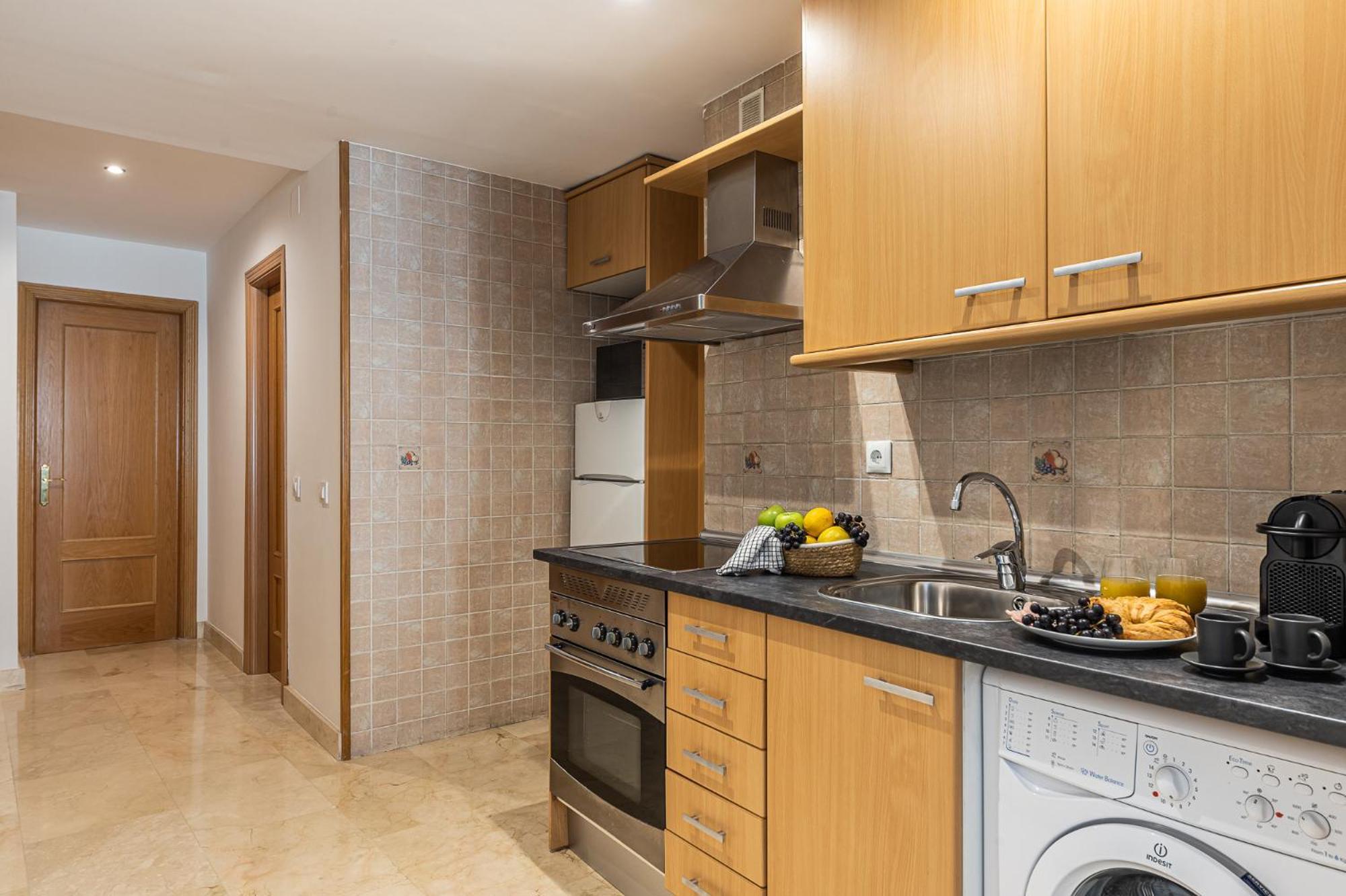Waou Gran Via Apartment III - Corta Duracion Madrid Eksteriør billede