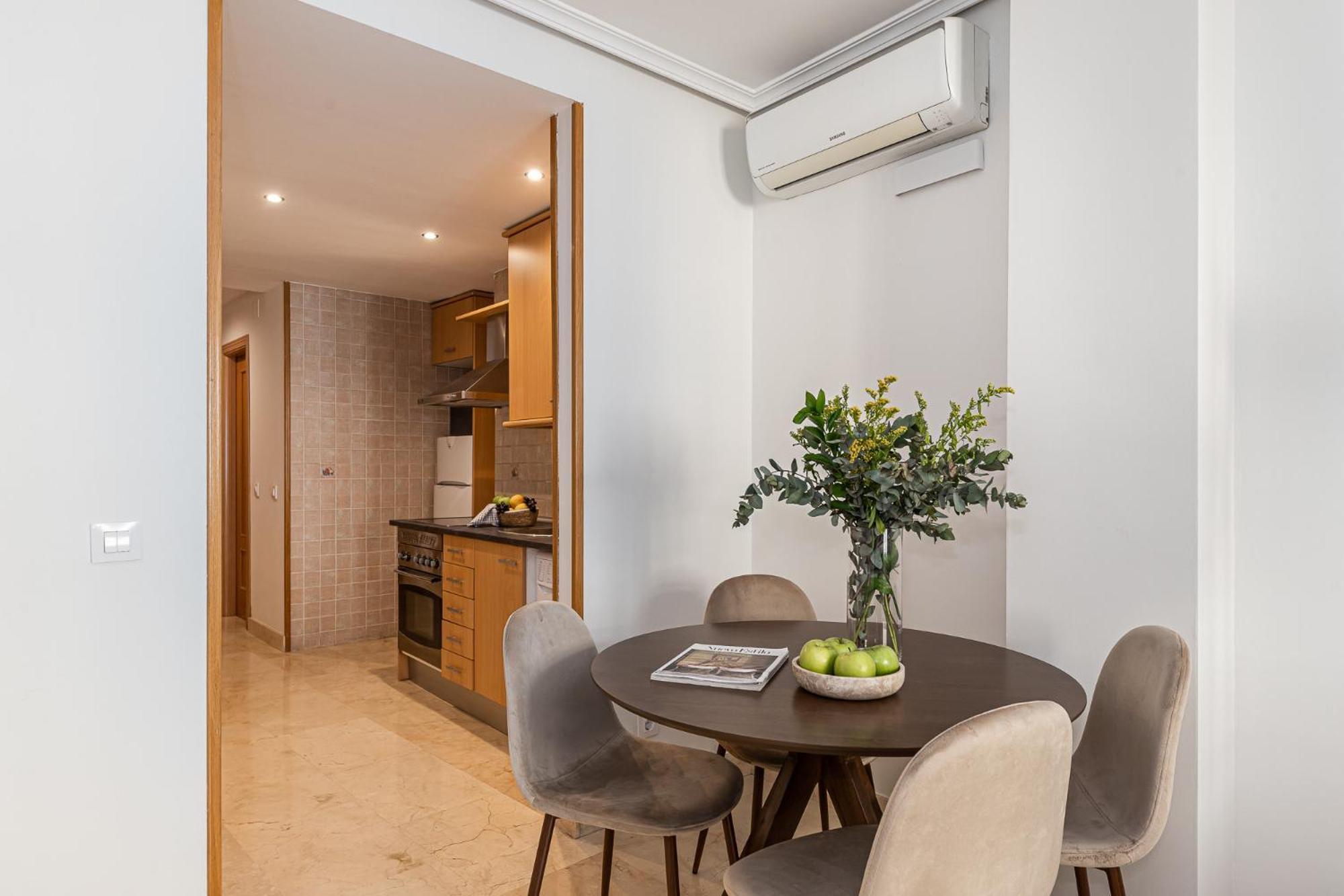 Waou Gran Via Apartment III - Corta Duracion Madrid Eksteriør billede