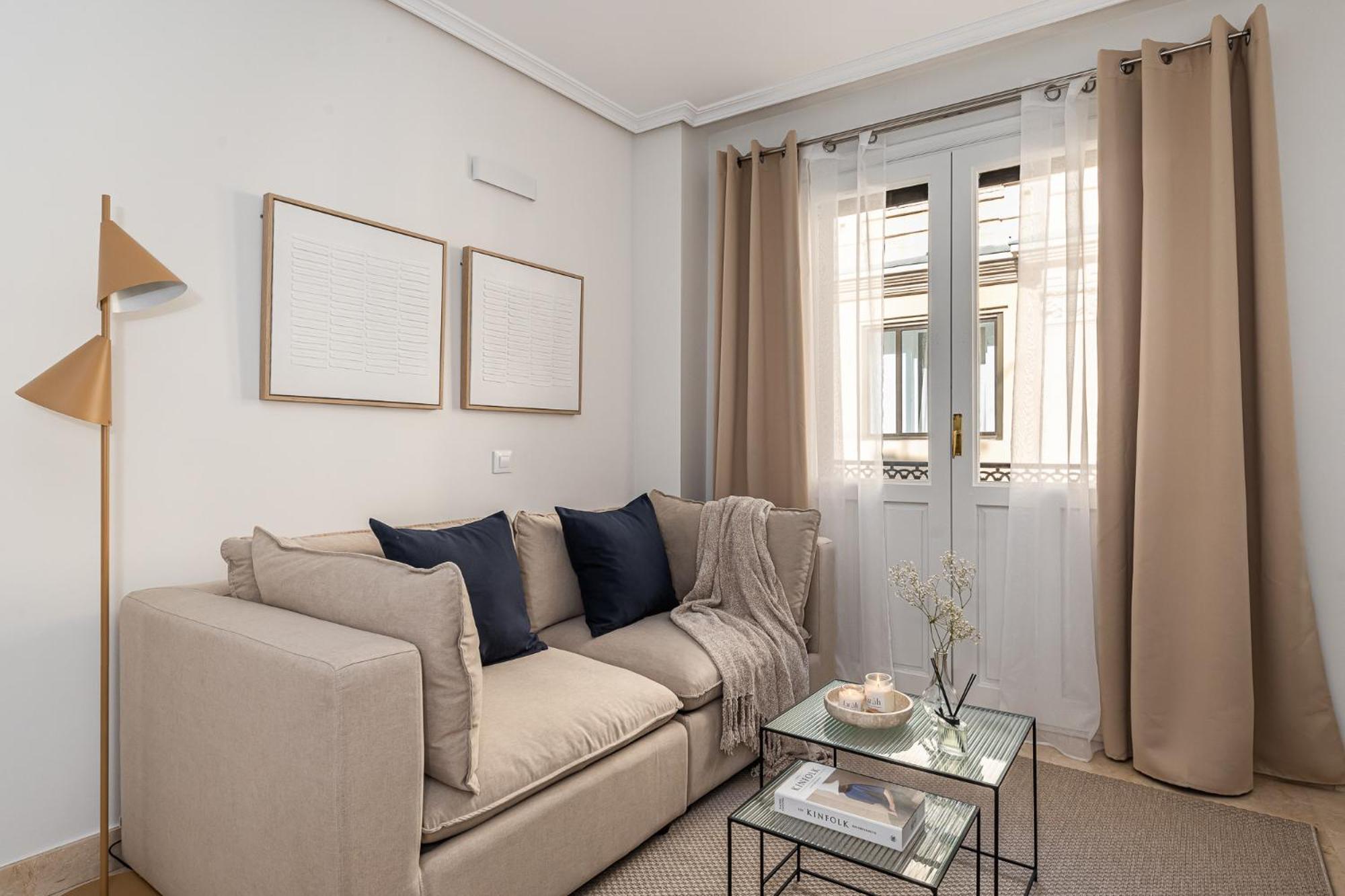 Waou Gran Via Apartment III - Corta Duracion Madrid Eksteriør billede